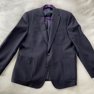 Steven Alan Pin Stripe Blazer